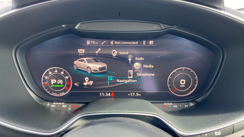 Audi TT 45 TFSI Sport 2dr S Tronic Petrol Coupe